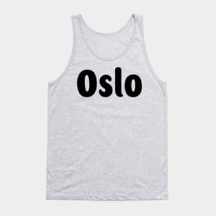 Oslo Pride Tank Top